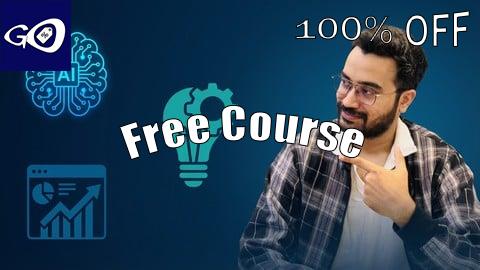 Free Coupon Product Development & Research with Generative AI [100% OFF]