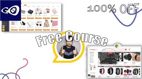 Free Coupon Product Hunting for Dropshipping stores [100% OFF]