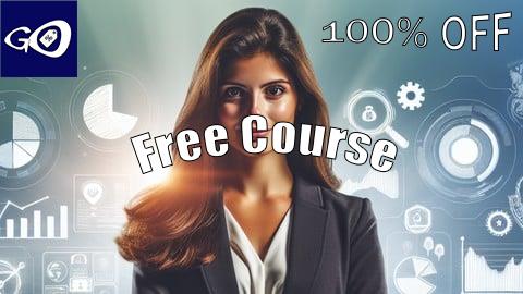 Free Coupon Professional Certificate in Marketing & Marketing Management [100% OFF]