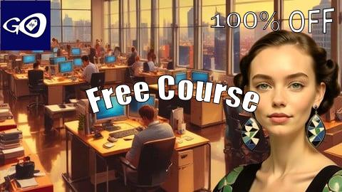 Free Coupon Professional Diploma in Office Management (PDOM) [100% OFF]