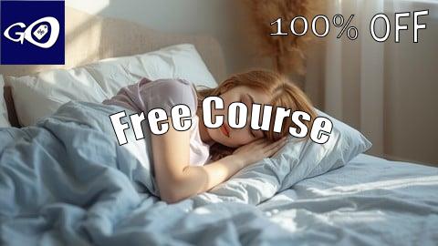 Free Coupon Professional Diploma in Quality Sleep Management [100% OFF]
