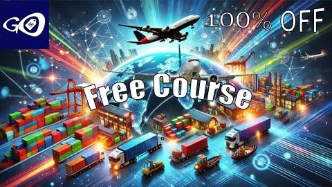 Free Coupon Professional Diploma in Supply Chain, Procurement, Logistics [100% OFF]