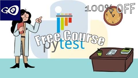 Free Coupon Professional Pytest Power: Practice Test Mastery [100% OFF]