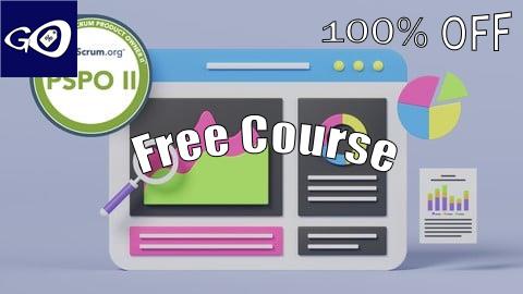 Free Coupon Professional Scrum Product Owner II (PSPO II) Practice Test [100% OFF]