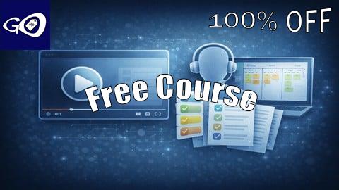 Free Coupon Professional Scrum Product Owner (PSPO I) Video Prep [100% OFF]