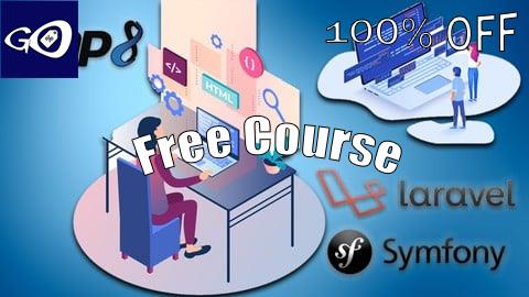 Free Coupon Programación Web desde 0 con PHP 8, Mysql, Laravel y Symfony [100% OFF]