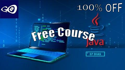 Free Coupon Programador Java en 37 Días Con práctica de Entrevista y más [100% OFF]