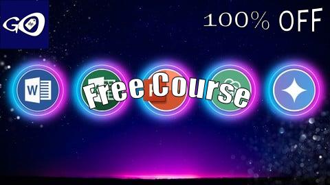 Free Coupon Project Based Microsoft Office With ChatGPT And Gemini [100% OFF]