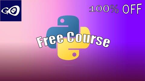 Free Coupon Project Based Python Create 8 Powerful Tools Step by Step [100% OFF]