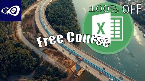 Free Coupon Project Finance & Excel: Build Financial Models from Scratch [100% OFF]