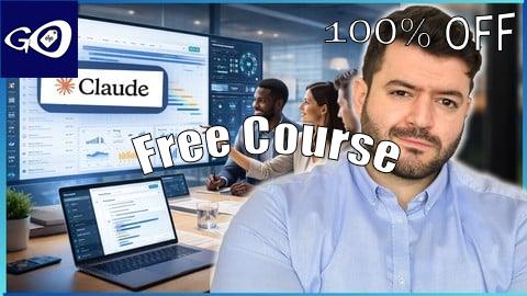 Free Coupon Project management AI: Claude AI for Project Management A-Z [100% OFF]