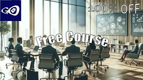Free Coupon Project Management Crash Course in 100 minutes [100% OFF]