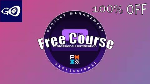 Free Coupon Project Management Professional (PMP) 2026 [100% OFF]