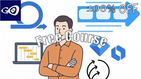 Free Coupon Project Manager Skillpath: Agile, Scrum, SAFe® & Jira® [100% OFF]