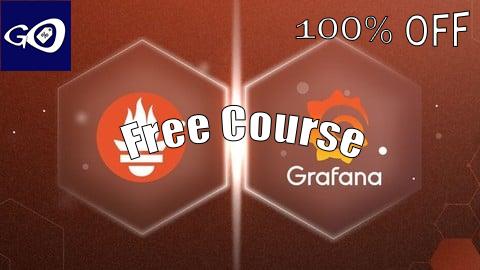 Free Coupon Prometheus & Grafana Bootcamp: Monitoring for DevOps & SRE [100% OFF]