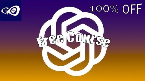 Free Coupon PROMPT ENGINEERING+AI Prompt Engineering+ChatGPT+Gen AI [100% OFF]