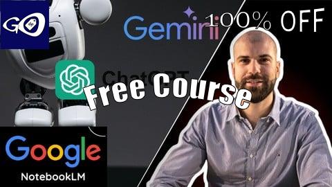 Free Coupon Prompt Engineering & Intelligenza Artificiale (+50 prompt) [100% OFF]