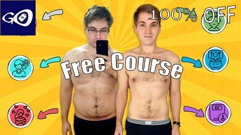Free Coupon PsychoDiet - Your last weight loss journey [100% OFF]