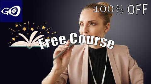 Free Coupon Public Speaking: C-Level Executive Public Speaking Skills [100% OFF]