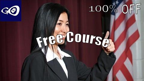 Free Coupon Public Speaking Trainer: Enter the Presentation Training Biz [100% OFF]