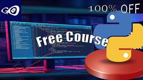 Free Coupon Python 101: Complete Python Programming Step by Step Guide [100% OFF]