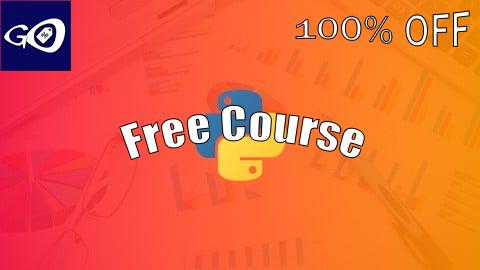 Free Coupon Python: Análisis avanzado para Data Science [100% OFF]