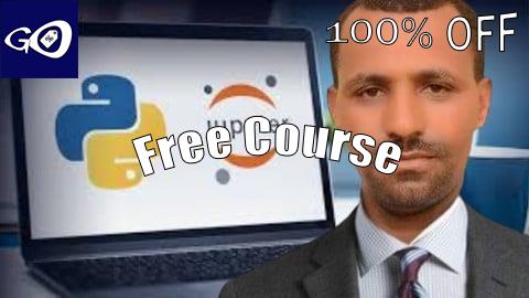 Free Coupon Python Basics with Jupyter Notebook (2025 Edition) [100% OFF]