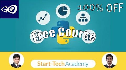 Free Coupon Python Bootcamp [100% OFF]