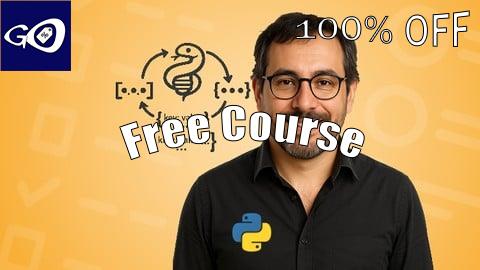 Free Coupon Python Comprehensions (ListDictSet) - Practice Question 2026 [100% OFF]