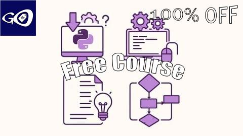 Free Coupon Python Course All Levels [100% OFF]