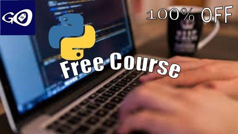 Free Coupon Python Crash Course for Absolute Beginners 2025 [100% OFF]