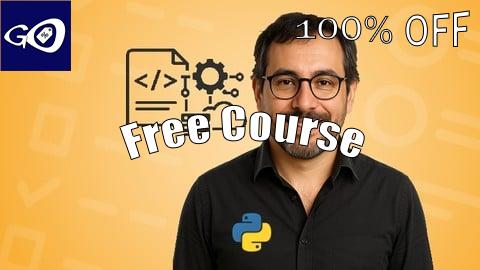 Free Coupon Python Data Structures - Practice Questions 2026 [100% OFF]