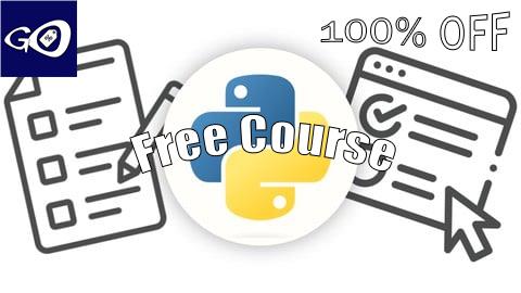 Free Coupon Python Interview Questions Practice Test | Quiz [100% OFF]