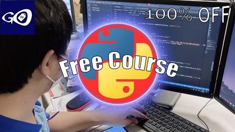 Free Coupon Python Django Full Stack Development: Build Modern Web App [100% OFF]