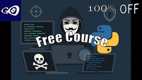 Free Coupon Python Ethical Hacking Pentest for Hackers Scripting Basics [100% OFF]