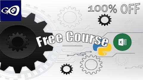 Free Coupon Python Excel Automation with OpenPyXL & Pandas | Roll Play [100% OFF]