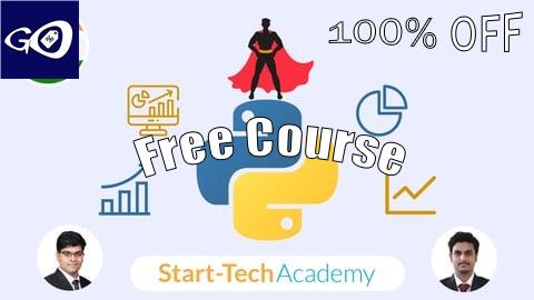 Free Coupon Python for Data Science [100% OFF]