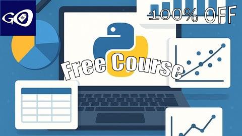 Free Coupon Python for Data Science [100% OFF]