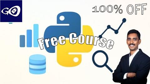 Free Coupon Python for Intermediate [100% OFF]