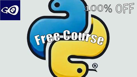Free Coupon Python for Linux Admins: Automate & Script Tasks [100% OFF]