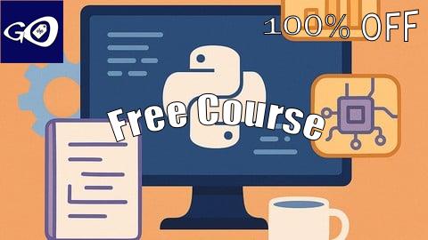 Free Coupon Python for MLOPS [100% OFF]