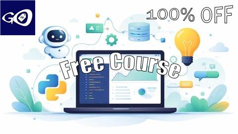 Free Coupon Python for Thinkers – Concepts, Logic, and Real-World Apps [100% OFF]