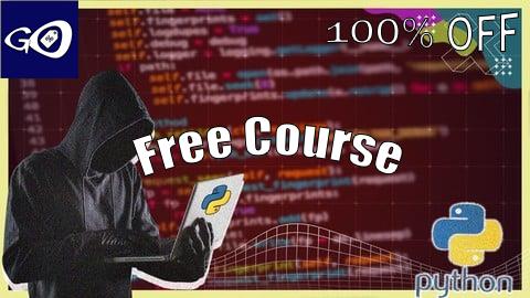 Free Coupon Python Hacking | Real Ethical Hacking with Python | PYCEH+ [100% OFF]