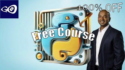 Free Coupon Python Mastery: 100 Days, 100 Projects [100% OFF]