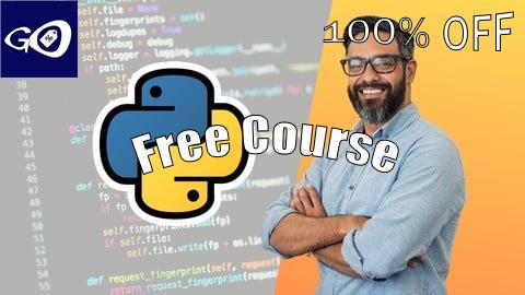 Free Coupon Python Mastery: De Cero a Experto con +20 Proyectos Reales [100% OFF]