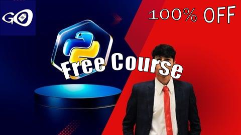 Free Coupon Python Object Oriented Programming Master Class [100% OFF]