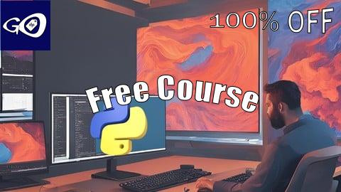 Free Coupon Python OOP: A Complete Course in Object Oriented Programming [100% OFF]