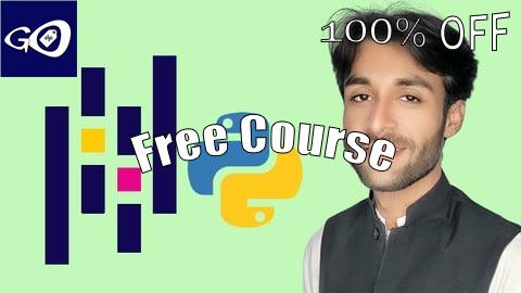 Free Coupon Python Pandas Programming with Coding Exercises [100% OFF]
