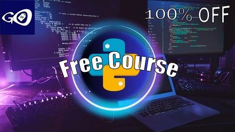 Free Coupon Python Programming for Beginners: Learn Python from Scratch [100% OFF]