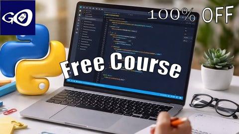Free Coupon Python Programming for Beginners with Hands-On Practice [100% OFF]